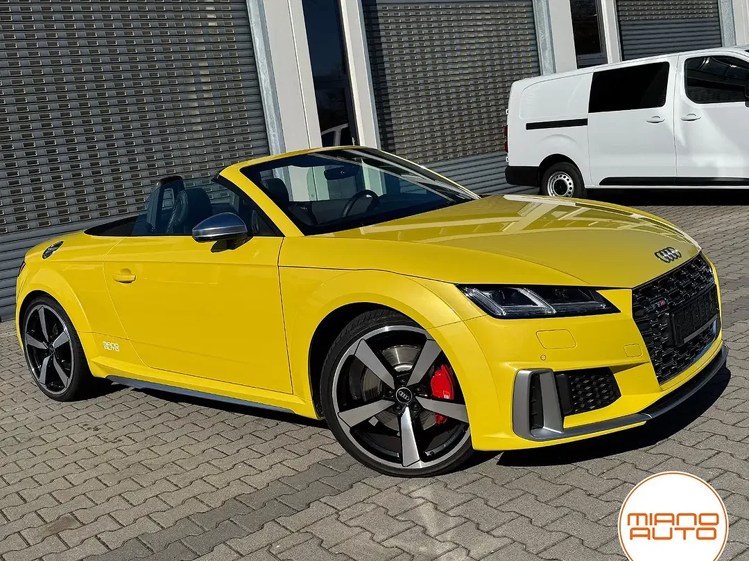 Audi TTS - Afbeelding 1