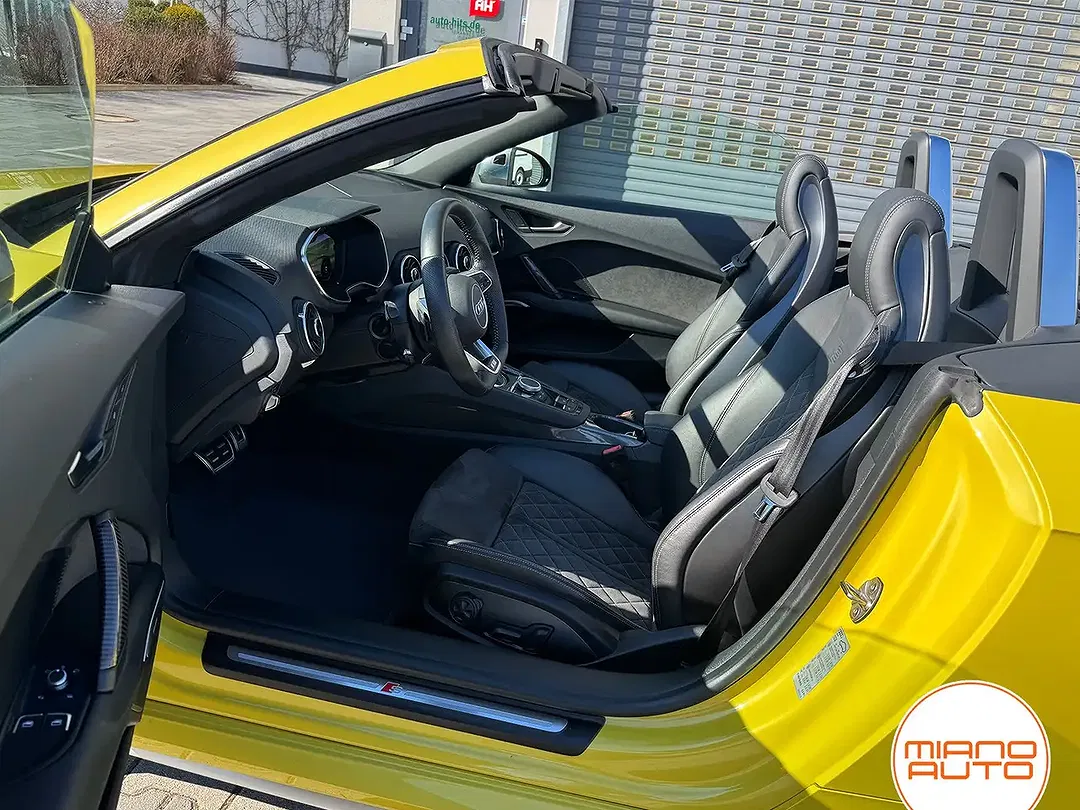 Audi TTS - Thumbnail 10