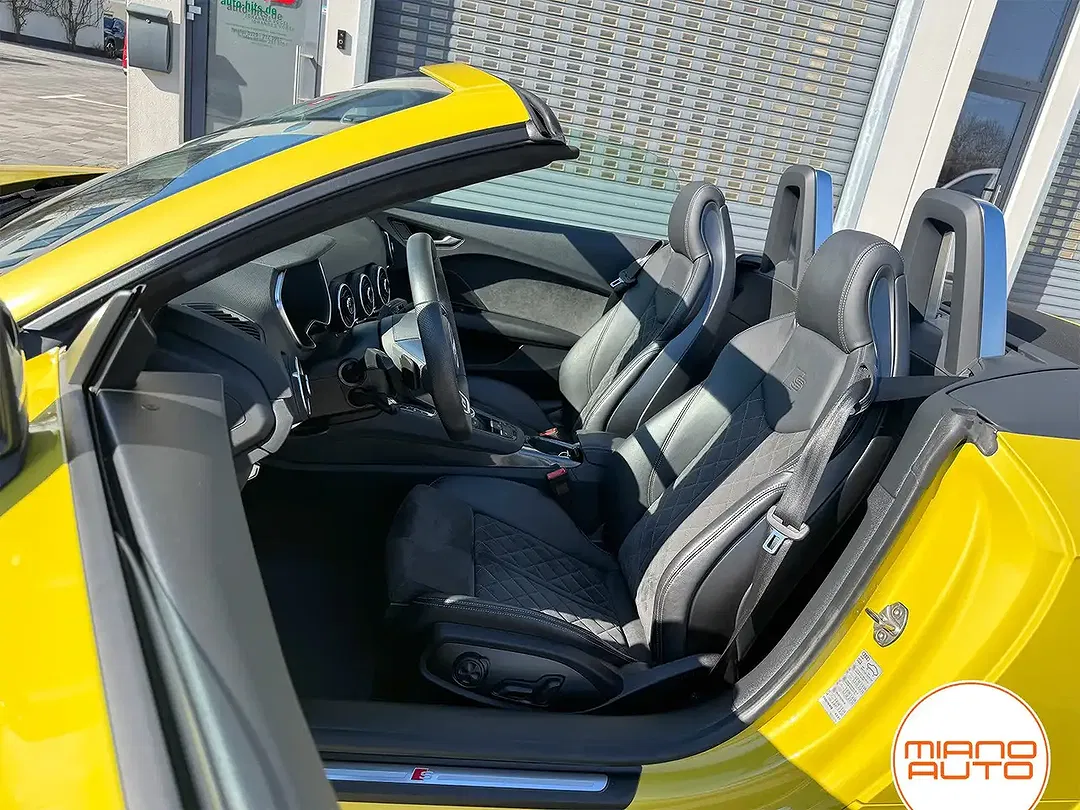 Audi TTS - Thumbnail 11