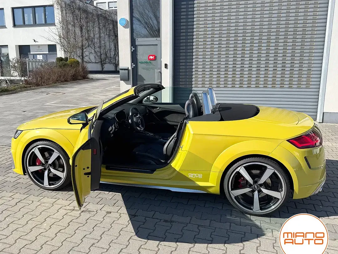 Audi TTS - Thumbnail 4