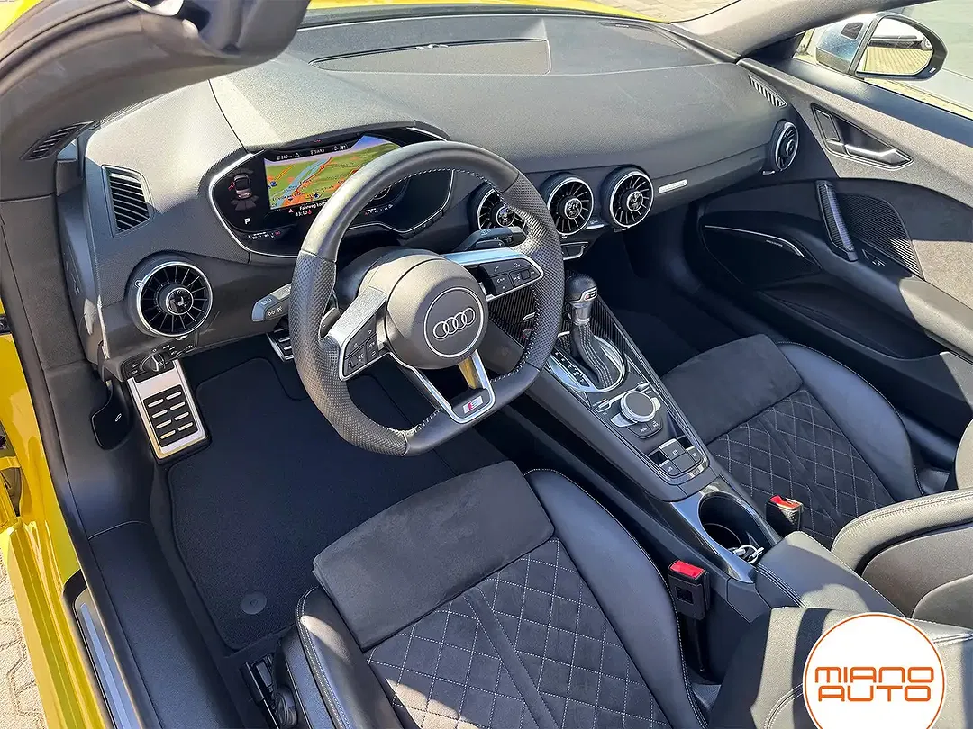 Audi TTS - Thumbnail 6