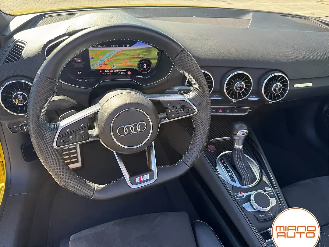 Audi TTS - Thumbnail 7