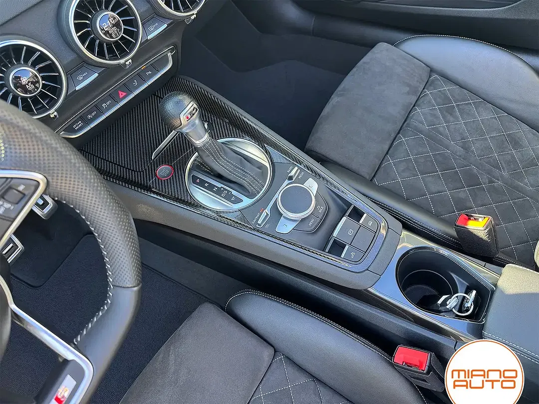 Audi TTS - Thumbnail 8