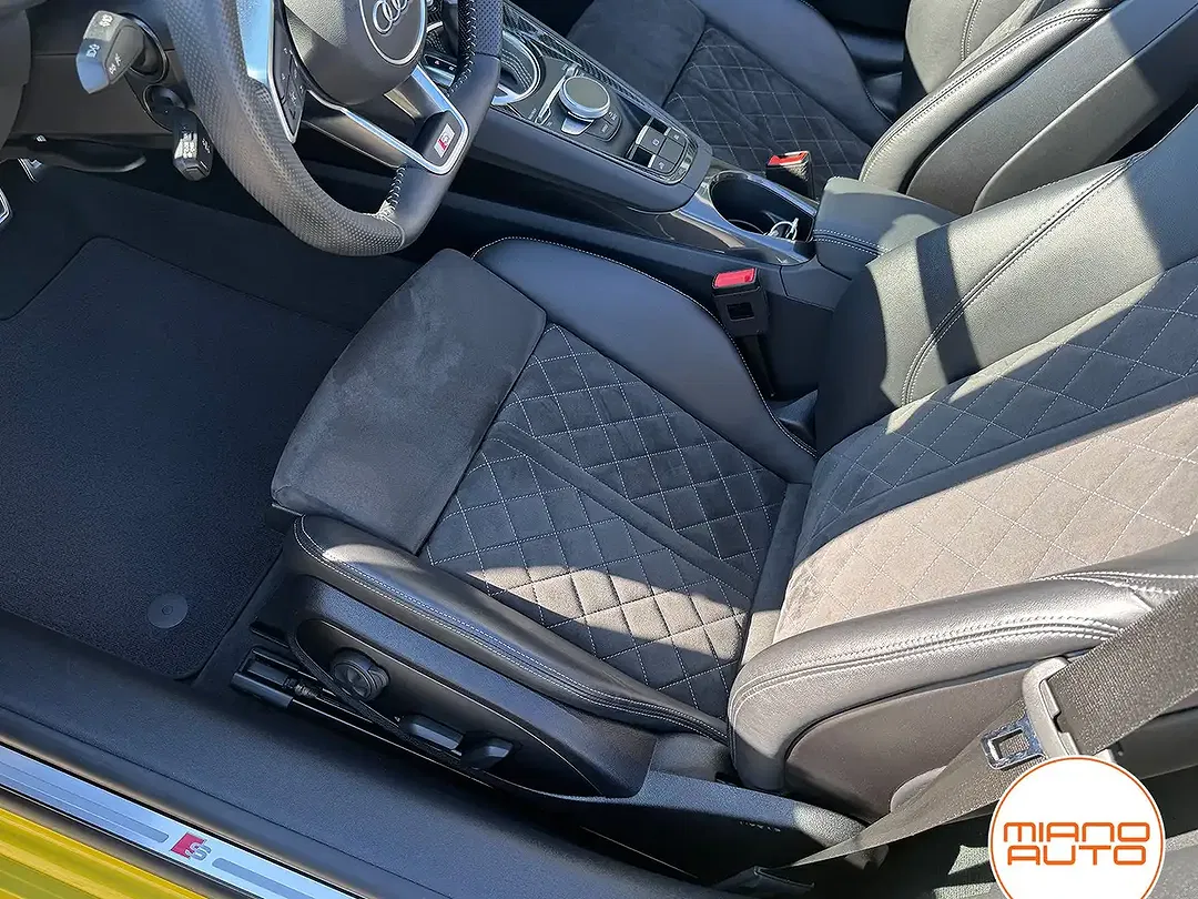 Audi TTS - Thumbnail 9