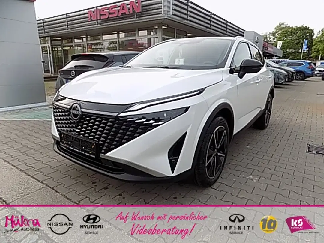 Nissan Qashqai - Thumbnail 1