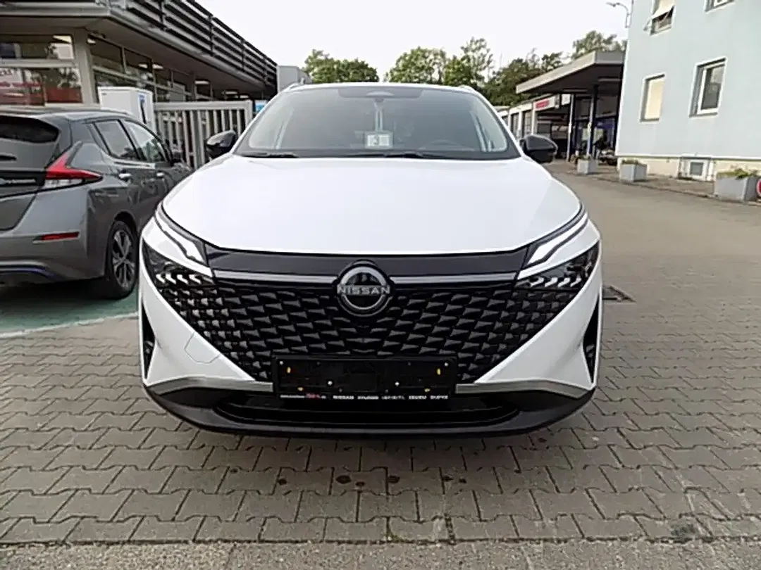 Nissan Qashqai - Thumbnail 2