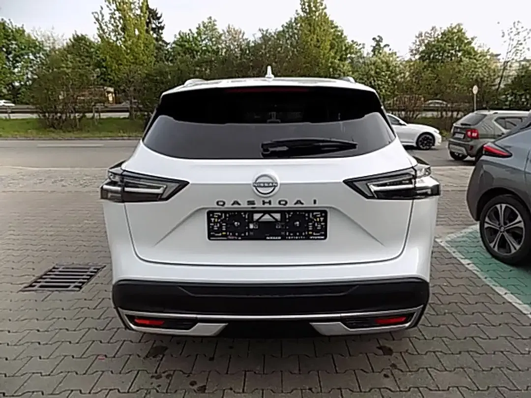 Nissan Qashqai - Thumbnail 5