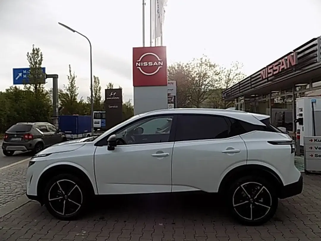 Nissan Qashqai - Thumbnail 7