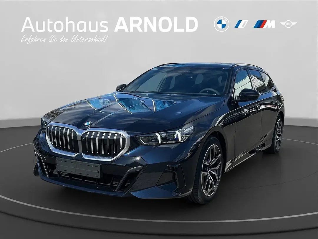 BMW 520 - Afbeelding 1