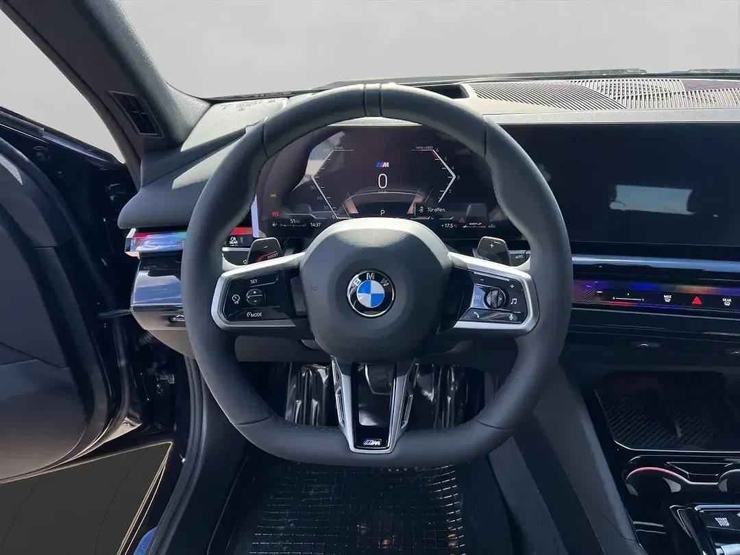 BMW 520 - Thumbnail 10