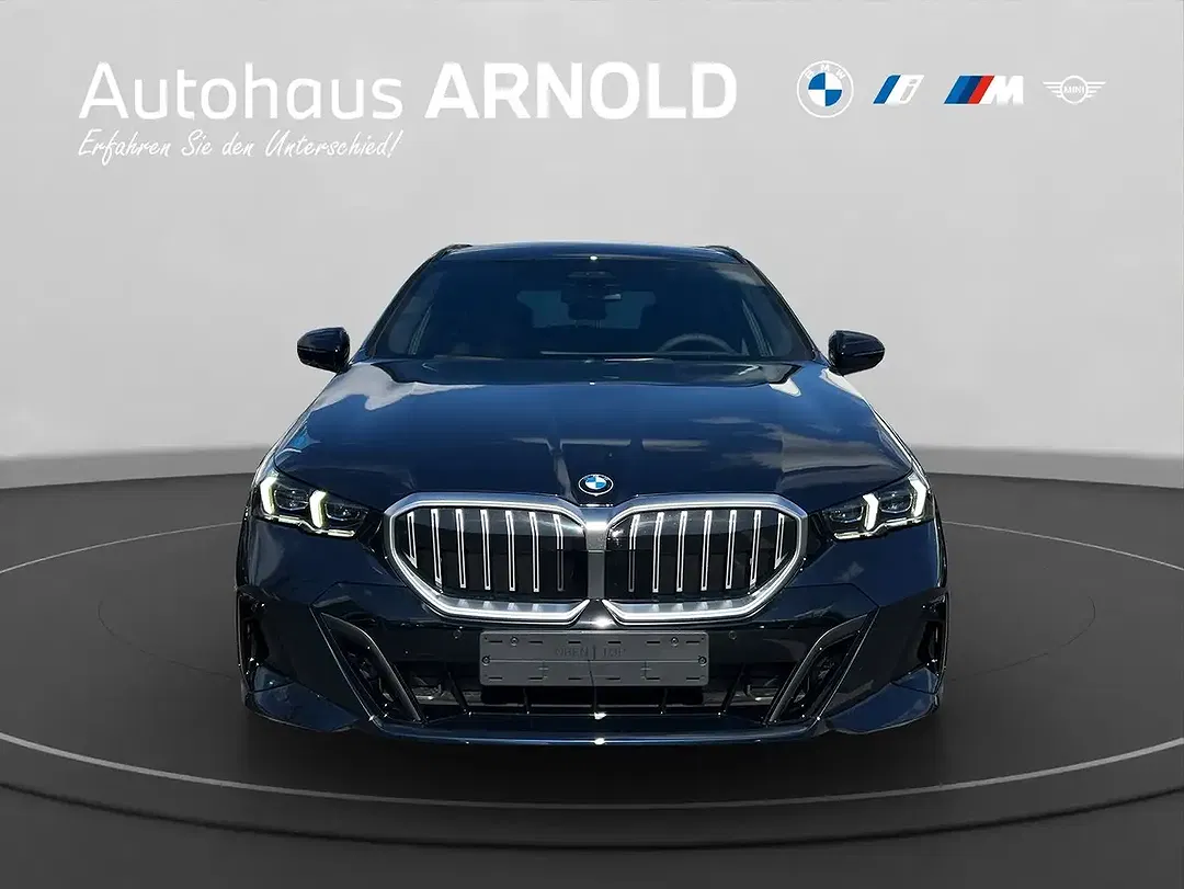 BMW 520 - Thumbnail 2