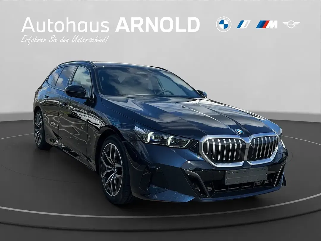 BMW 520 - Thumbnail 3