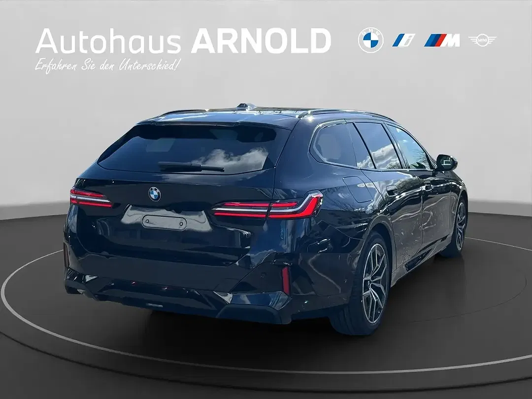 BMW 520 - Thumbnail 4