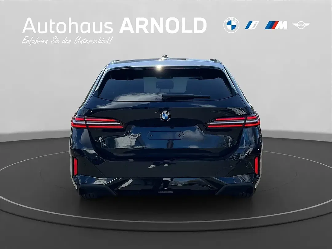 BMW 520 - Thumbnail 5