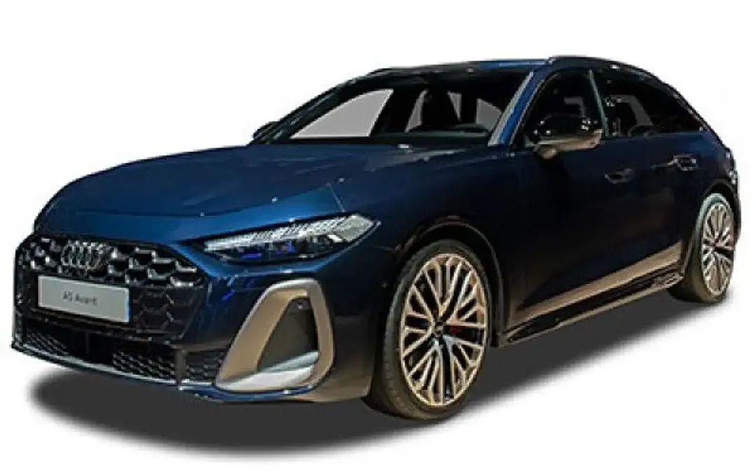 Audi S5 - Thumbnail 4