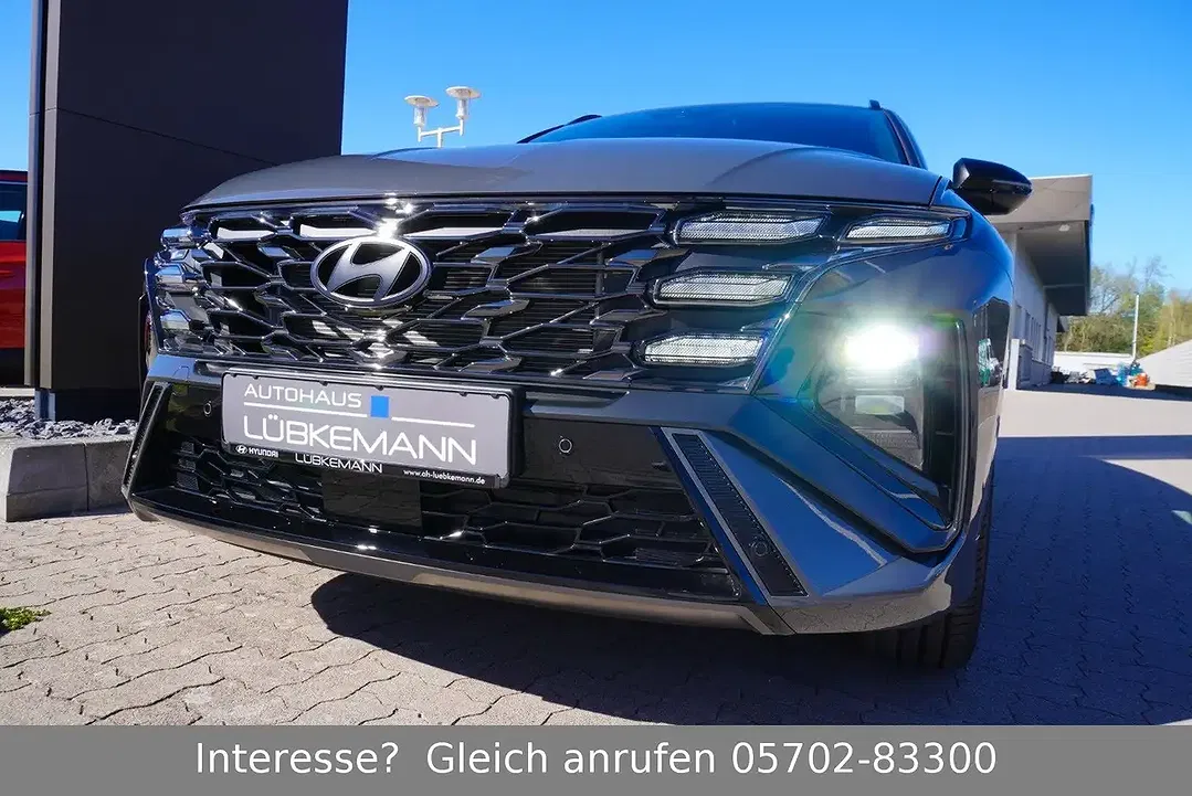 Hyundai TUCSON - Thumbnail 27