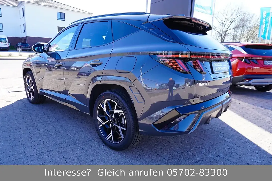 Hyundai TUCSON - Thumbnail 4