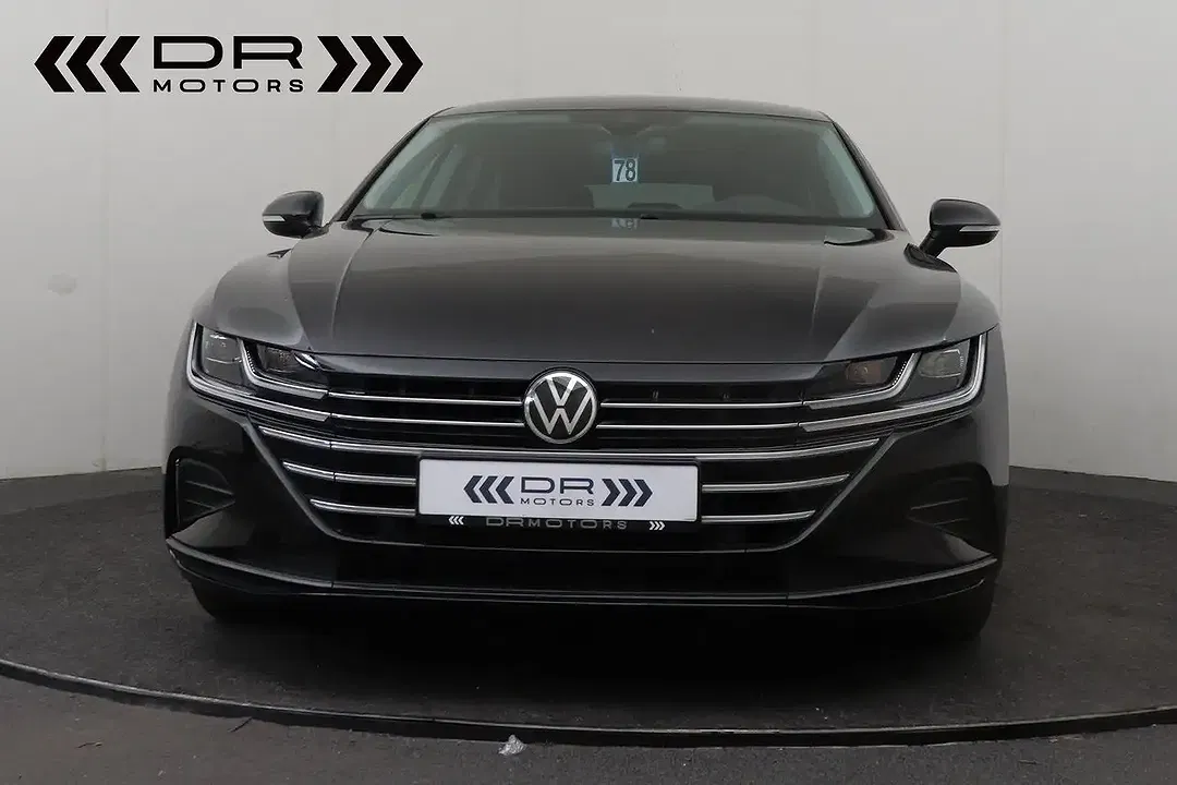 Volkswagen Arteon - Thumbnail 11