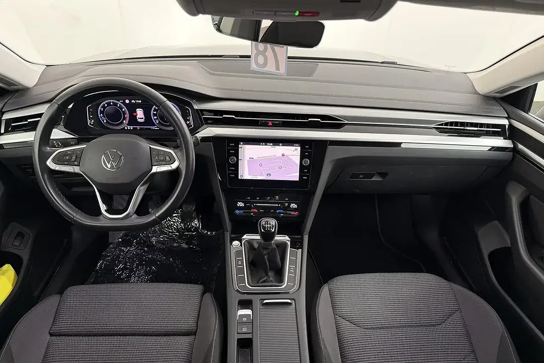 Volkswagen Arteon - Thumbnail 12