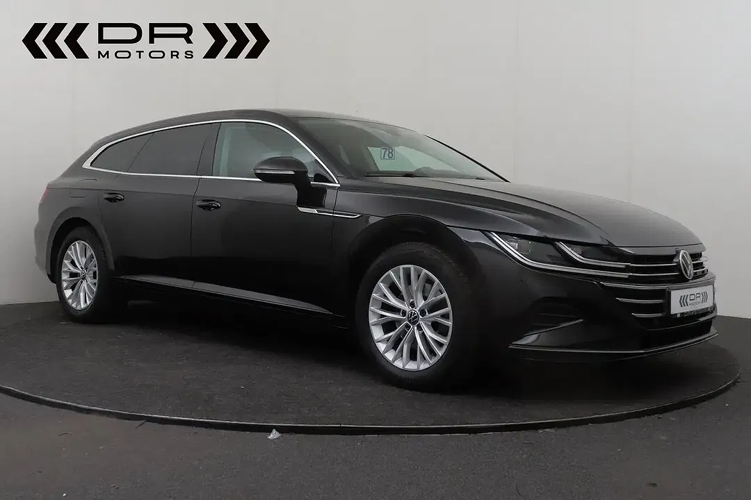 Volkswagen Arteon - Thumbnail 2