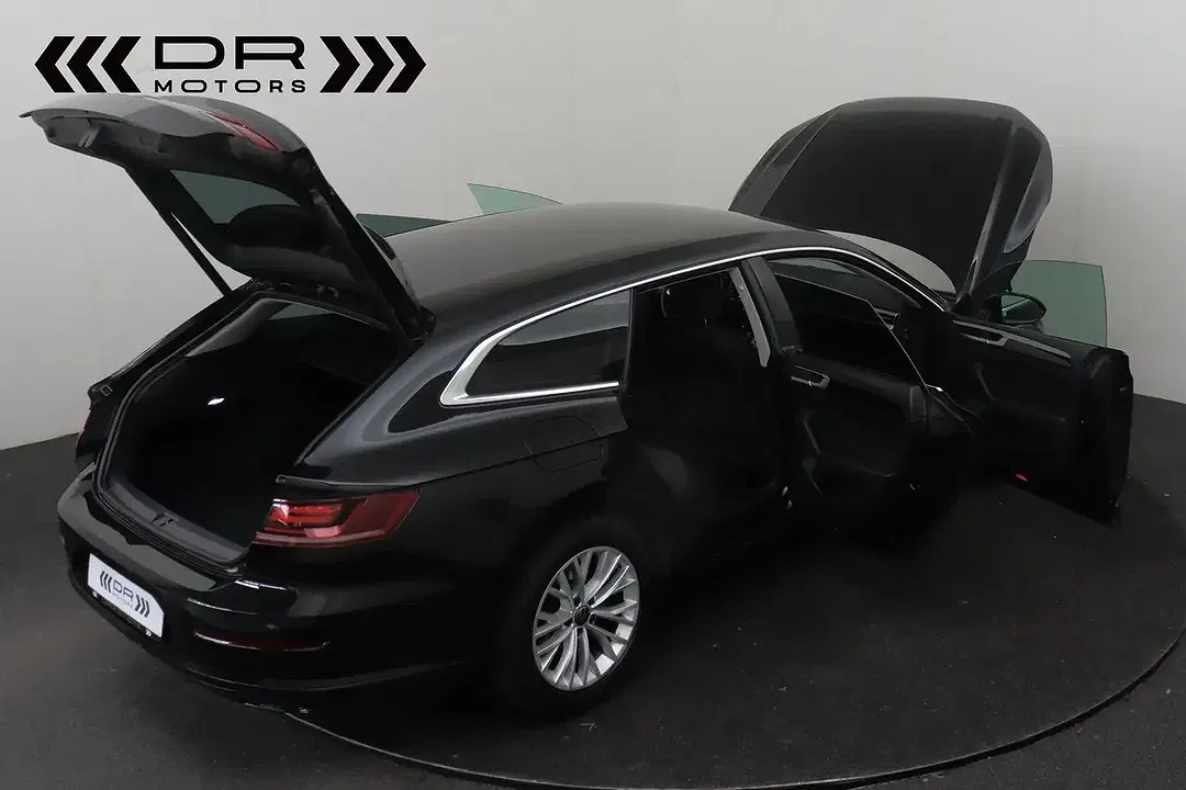 Volkswagen Arteon - Thumbnail 4