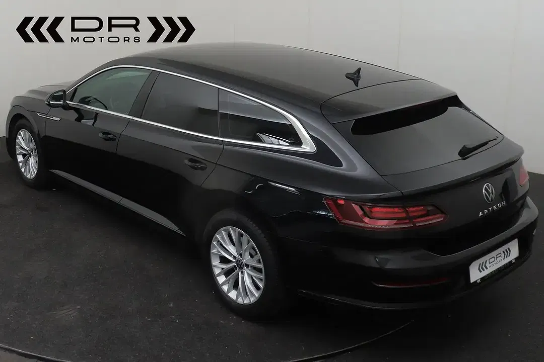 Volkswagen Arteon - Thumbnail 5