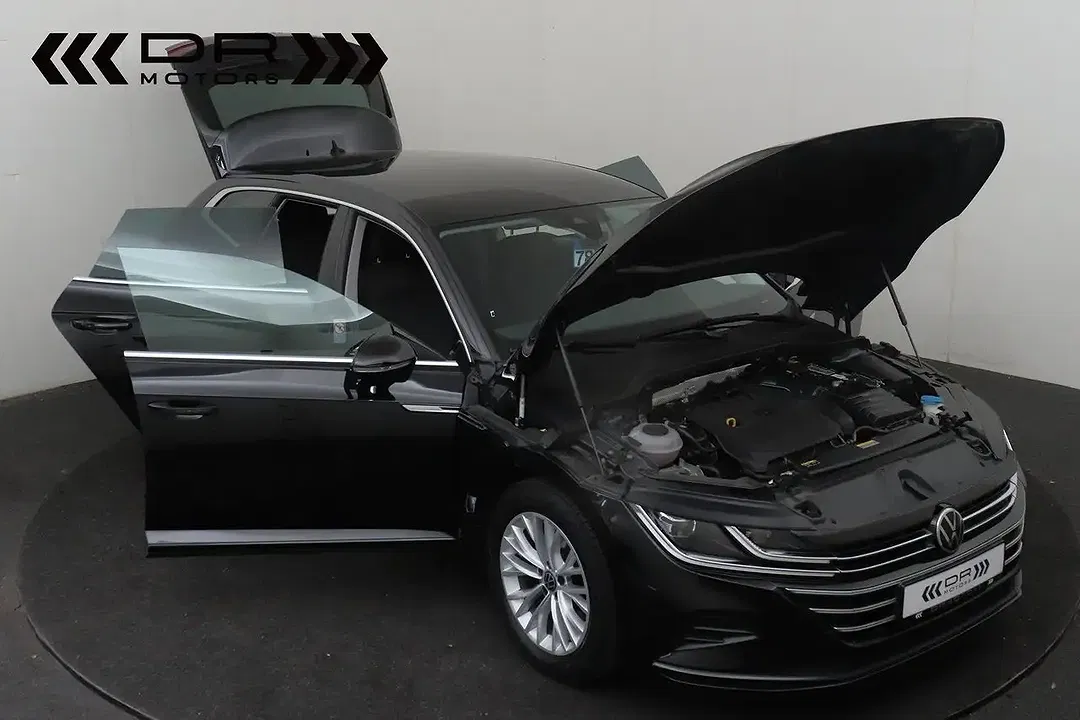 Volkswagen Arteon - Thumbnail 6