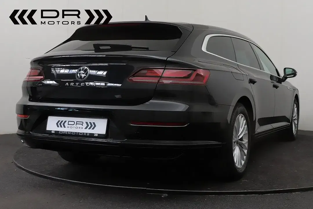 Volkswagen Arteon - Thumbnail 8