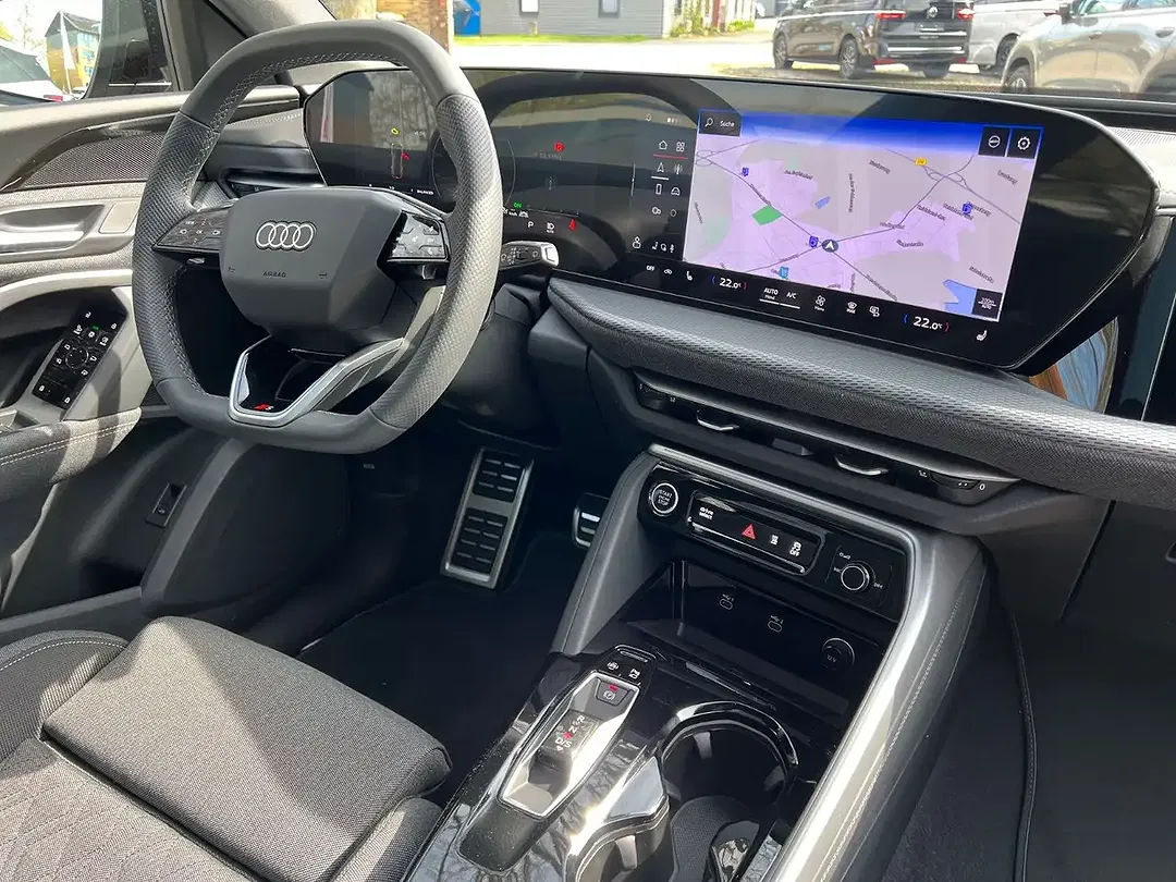 Audi Q5 - Thumbnail 12