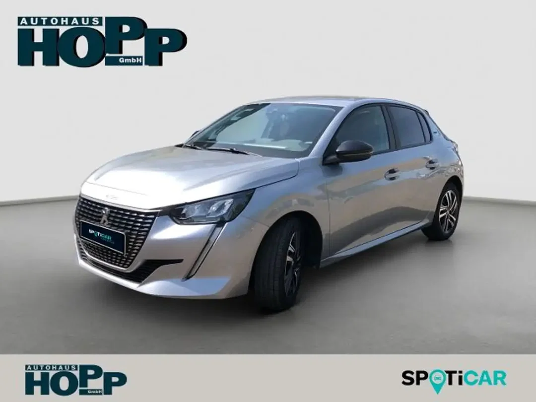 Peugeot 208 - Afbeelding 1