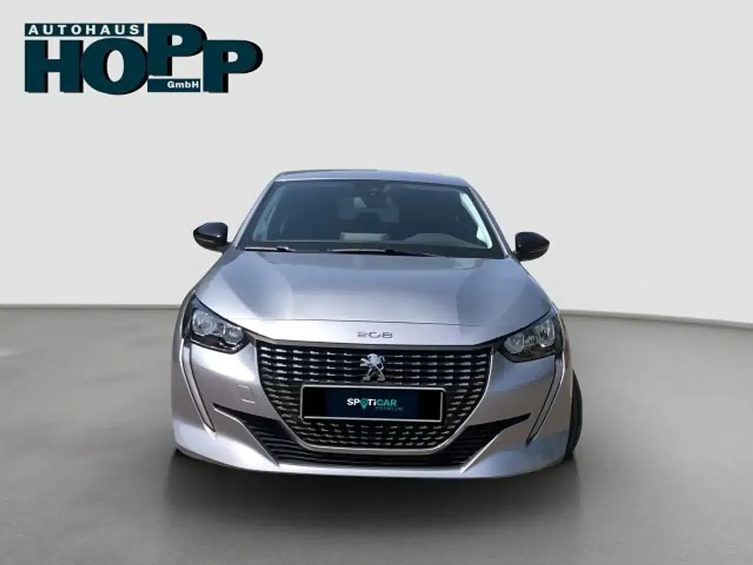 Peugeot 208 - Thumbnail 2