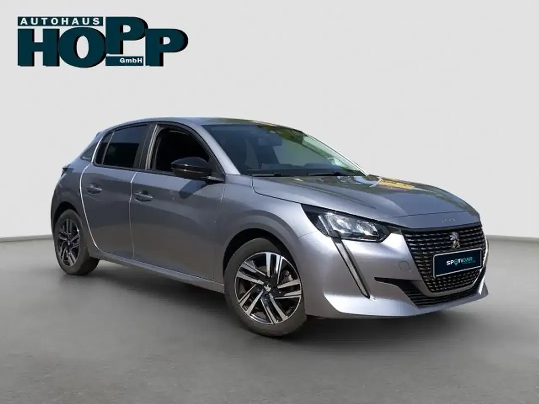 Peugeot 208 - Thumbnail 9