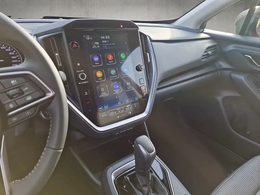 Subaru Crosstrek - Thumbnail 13