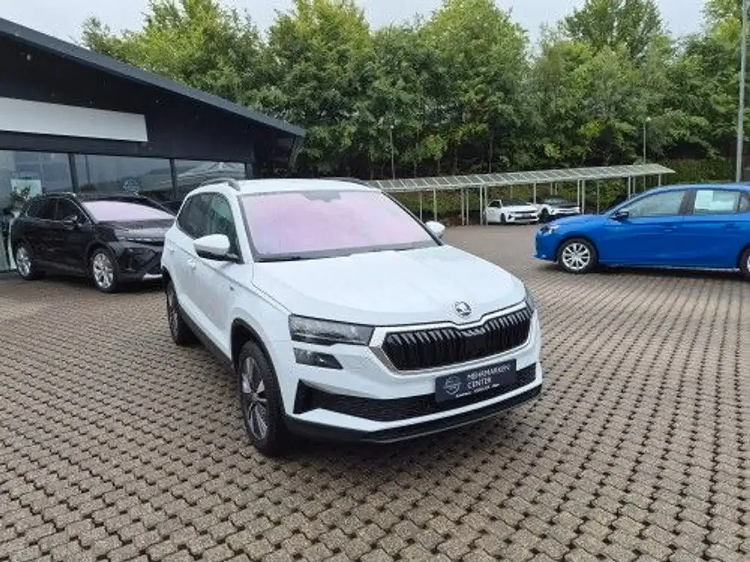 Skoda Karoq - Thumbnail 1