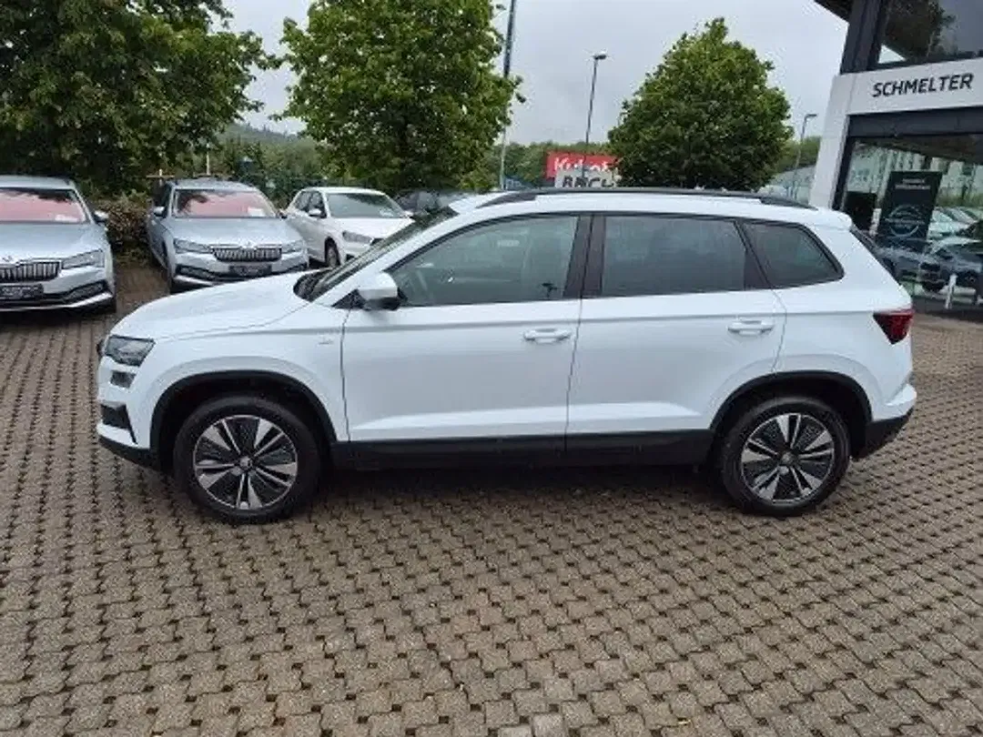 Skoda Karoq - Thumbnail 2