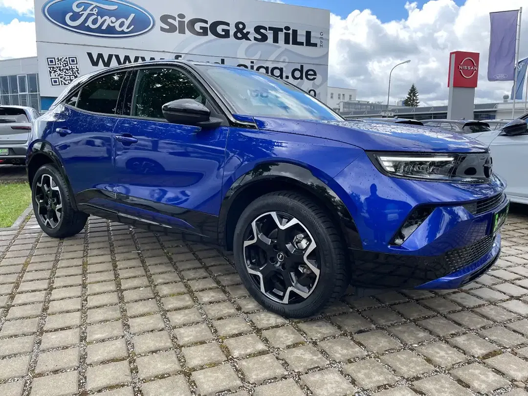Opel Mokka - Thumbnail 1
