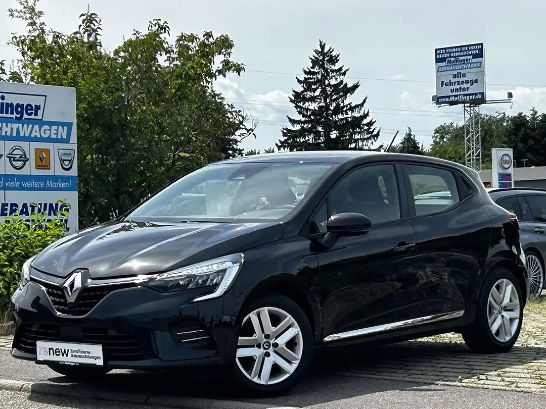 Renault Clio - Afbeelding 1