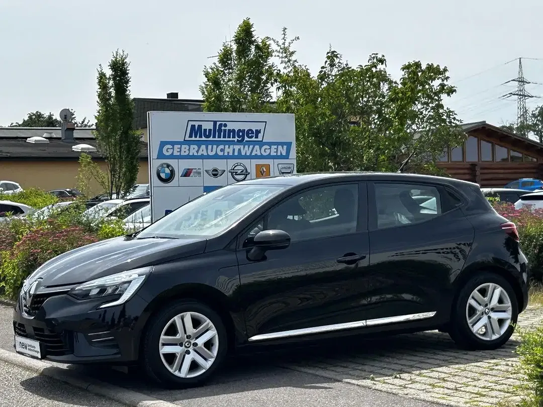 Renault Clio - Thumbnail 2