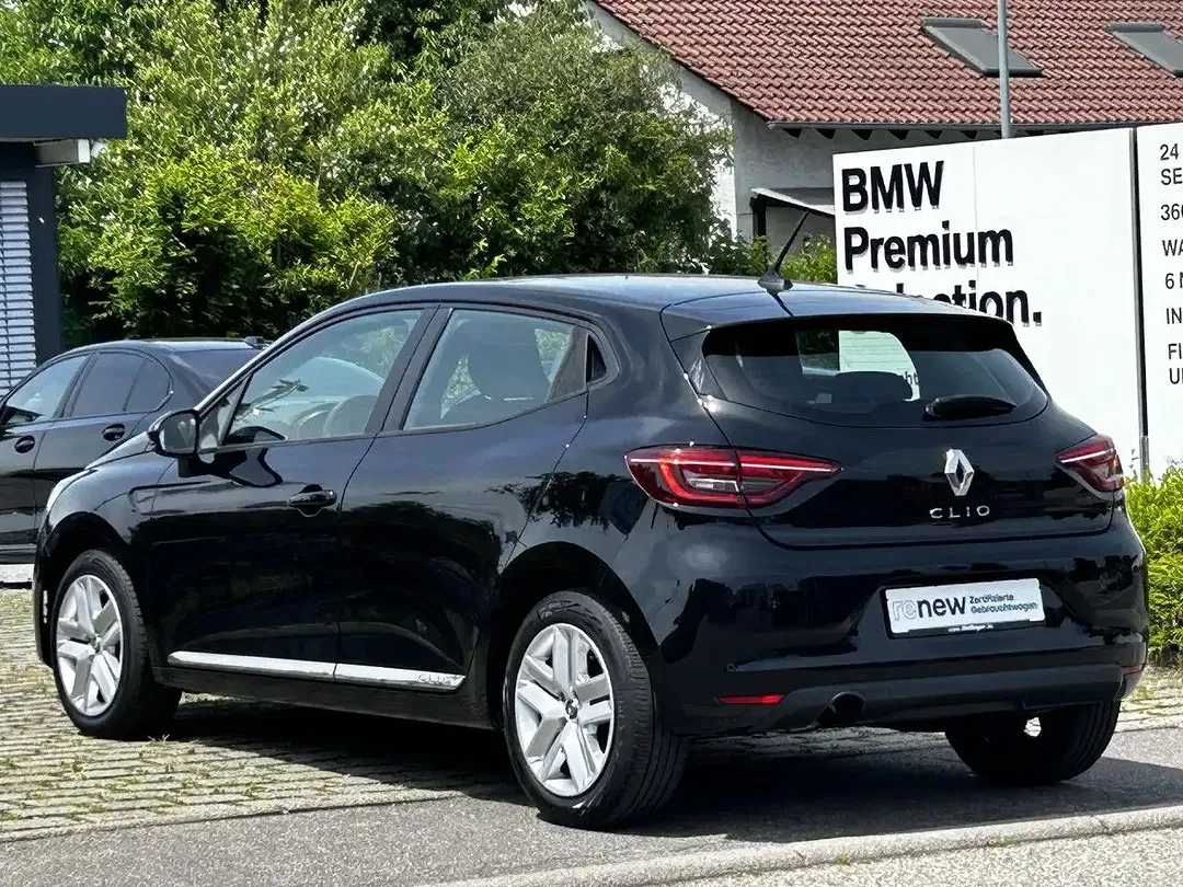 Renault Clio - Thumbnail 5