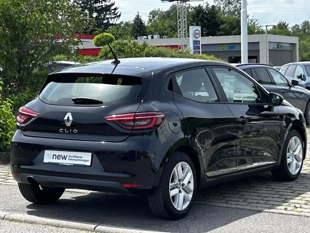 Renault Clio - Thumbnail 7