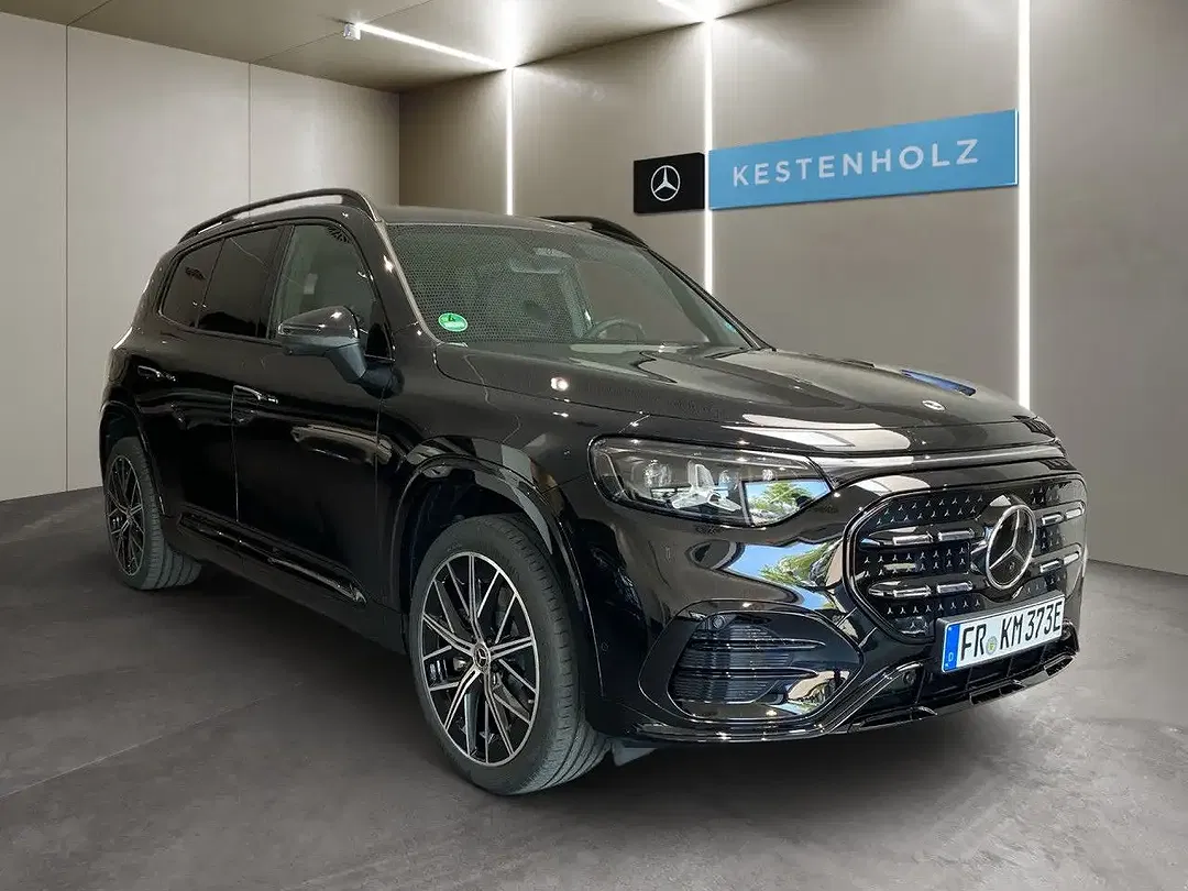 Mercedes-Benz G - Thumbnail 3