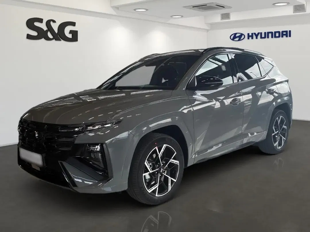 Hyundai TUCSON - Thumbnail 1