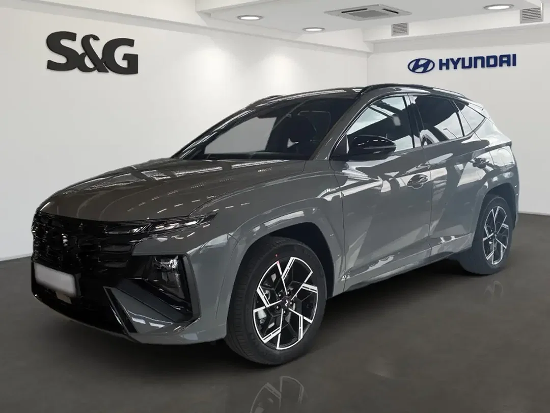 Hyundai TUCSON - Afbeelding 1