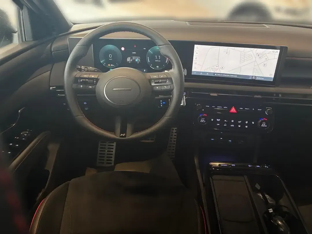 Hyundai TUCSON - Thumbnail 10