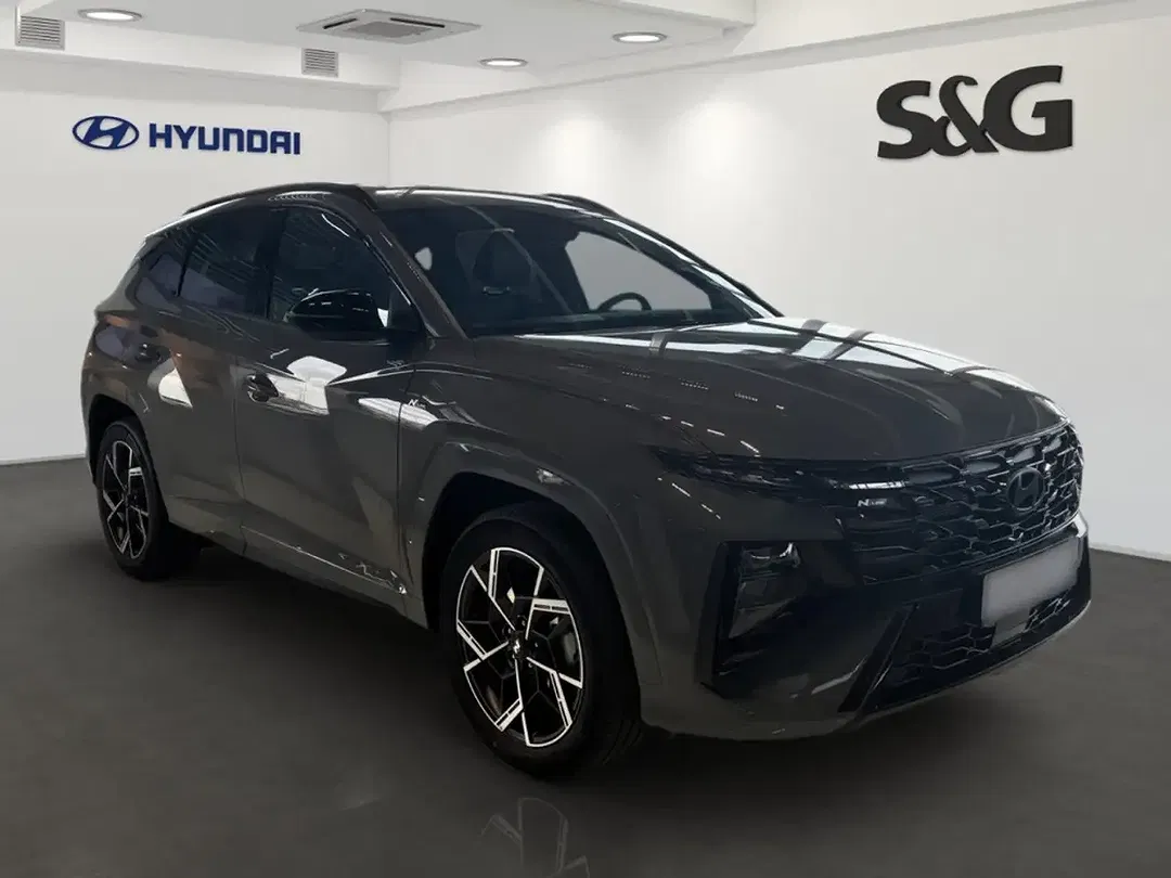 Hyundai TUCSON - Thumbnail 2