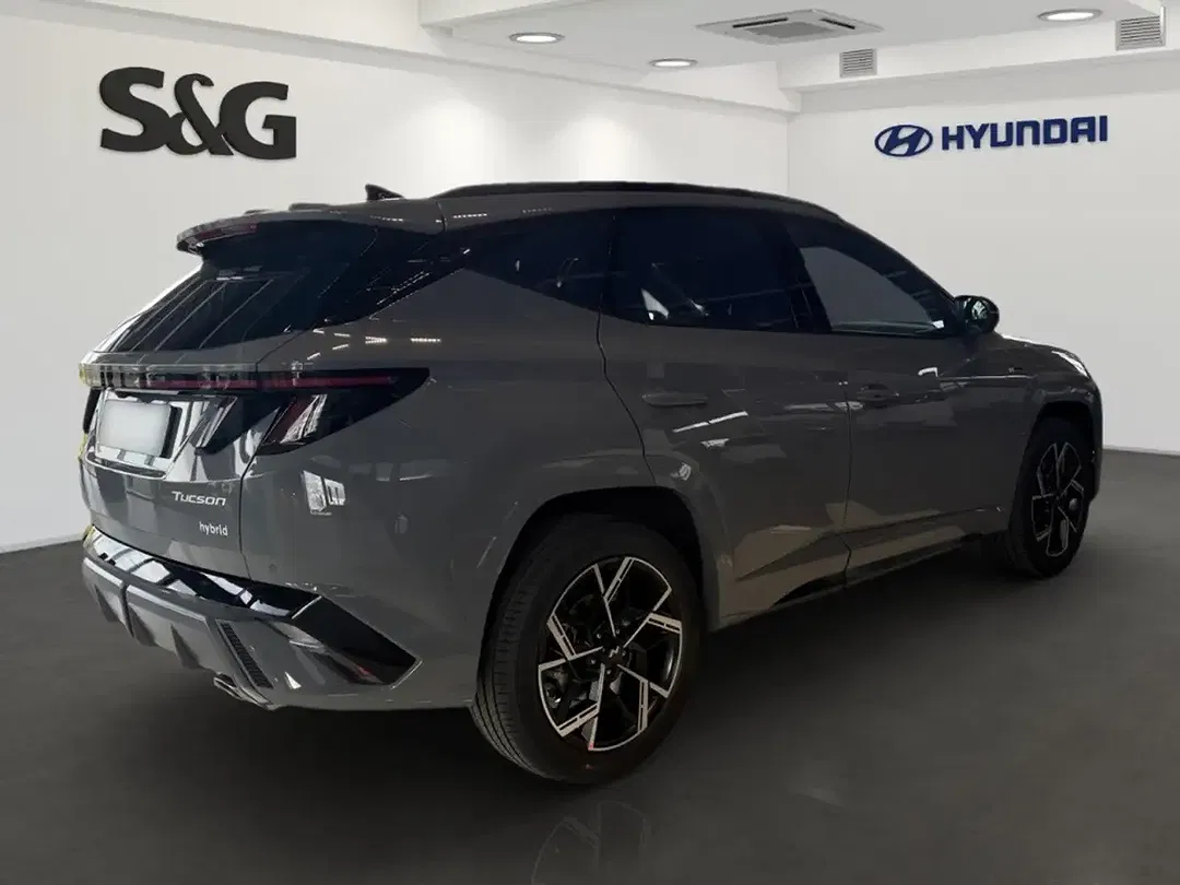 Hyundai TUCSON - Thumbnail 3