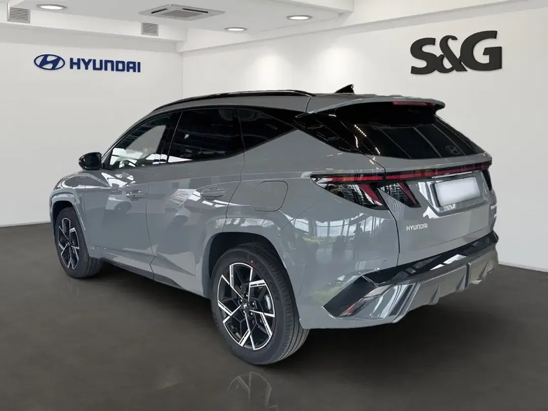 Hyundai TUCSON - Thumbnail 4