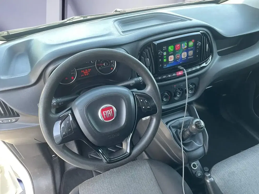 Fiat Doblo - Thumbnail 10