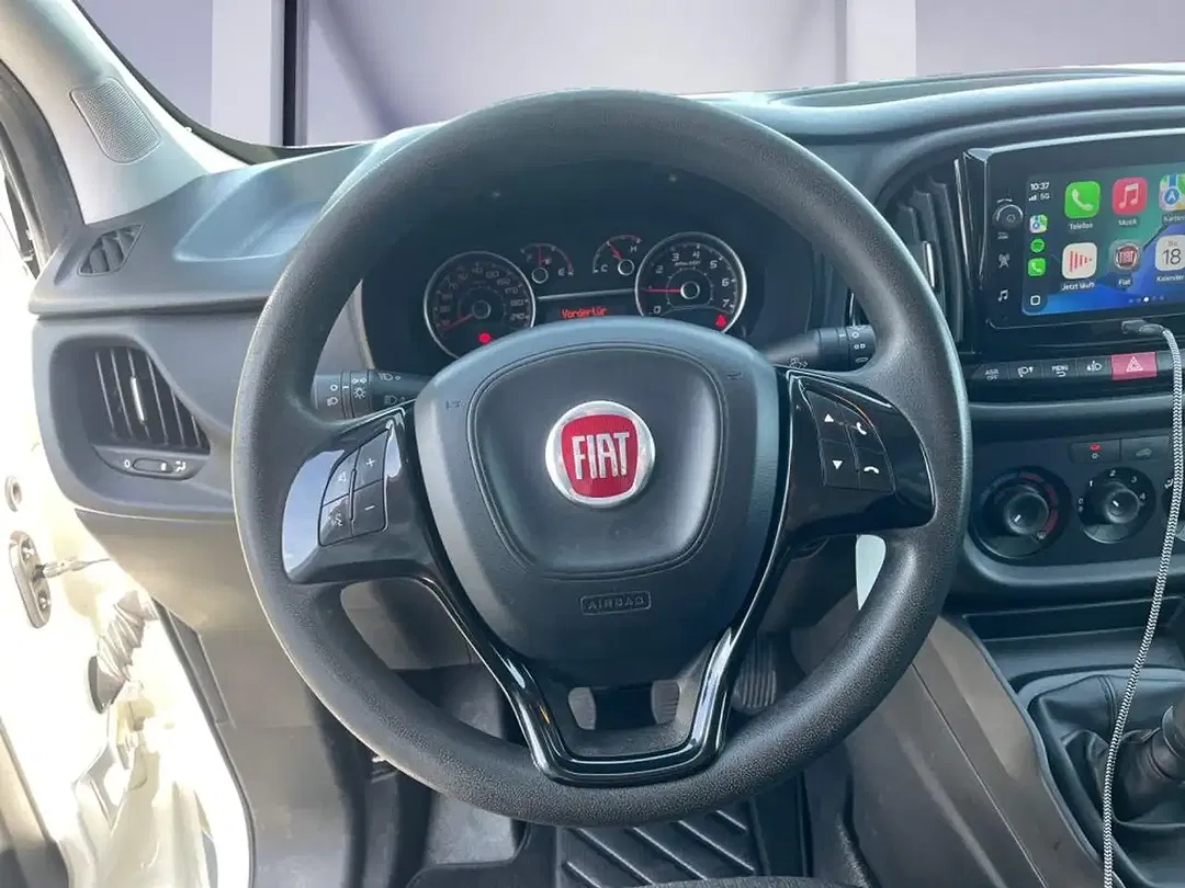Fiat Doblo - Thumbnail 11