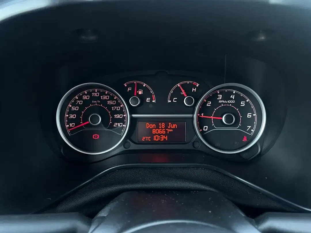 Fiat Doblo - Thumbnail 12